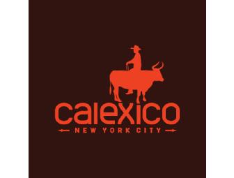 $20 Gift Certificate for Calexico