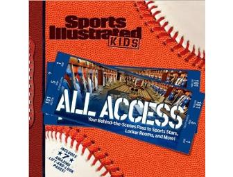 Sports Illustrated Kids Gift Pack