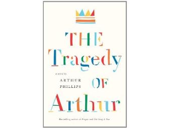 Two Tickets to Reading of 'The Tragedy of Arthur by William Shakespeare'