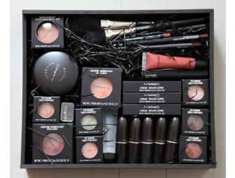 $500 MAC VIP Cosmetics Box