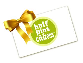 Infant Package from Half Pint Citizens, $100 value