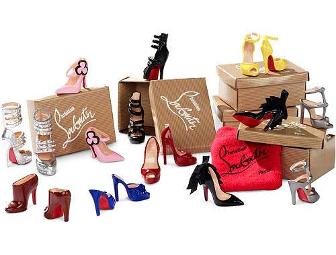 Christian Louboutin Barbie Collectors' Package