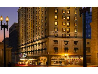 Omni Hotels Two-Night Weekend Stay at Any Omni Hotel