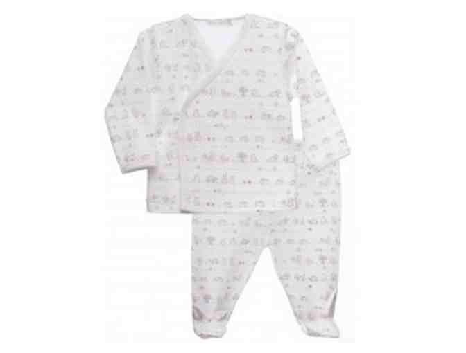 Baby cotton, Baby Girl Layette Set and Soft Toy