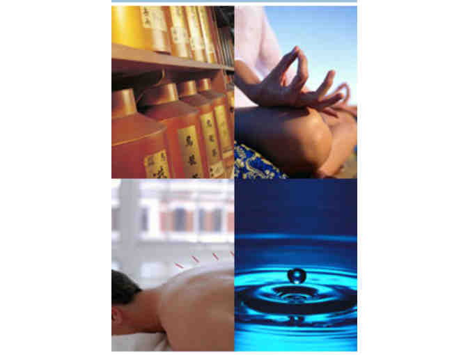 Chai Healing Arts, Acupuncture Consult + Treatment*
