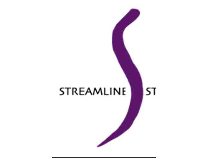 Streamline Pilates Training, $100 Gift Certificate*