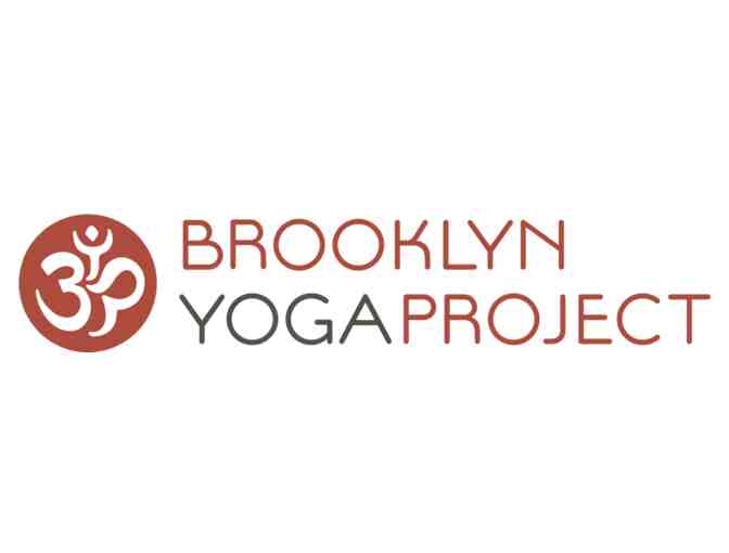 Brooklyn Yoga Project, 10 Class Pass*