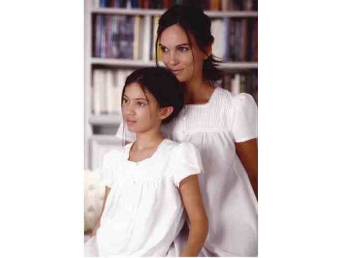 Mother and Daughter 'Opal' Nightgown Set*