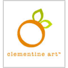 Clementine Art Supplies