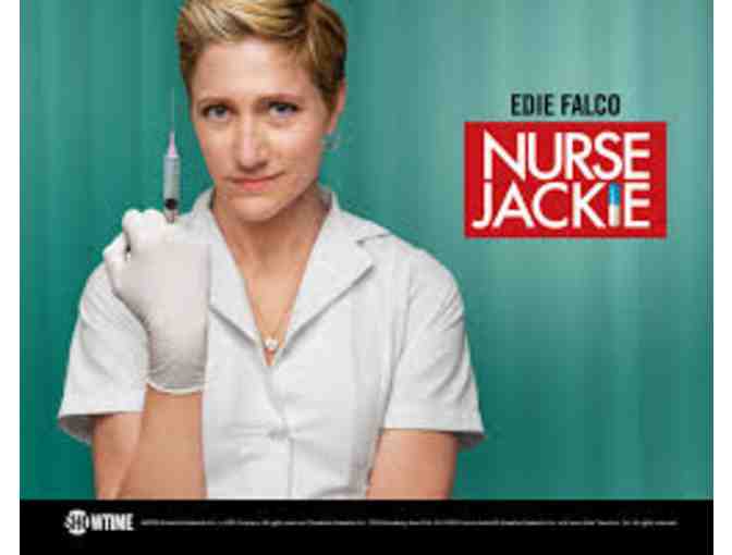 Nurse Jackie TV Show Experience