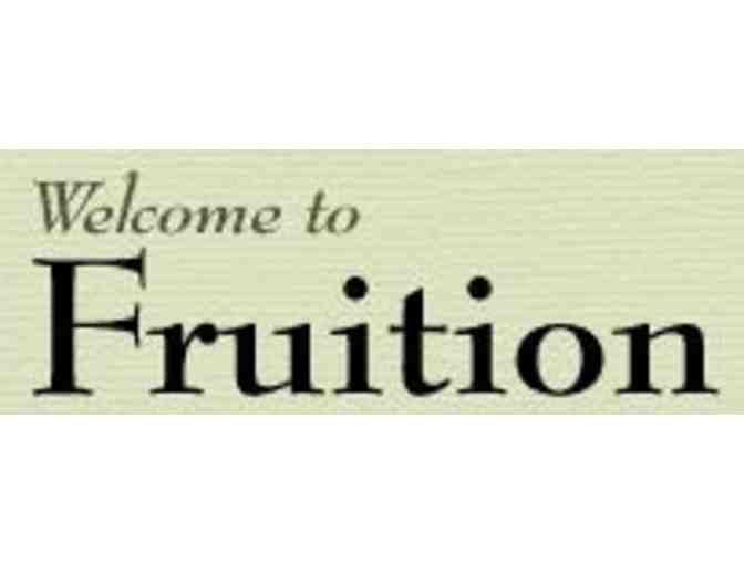 Fruition Gifts Gift Certificate