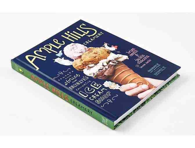 Ample Hills Creamery Gift Certificate & Cookbook