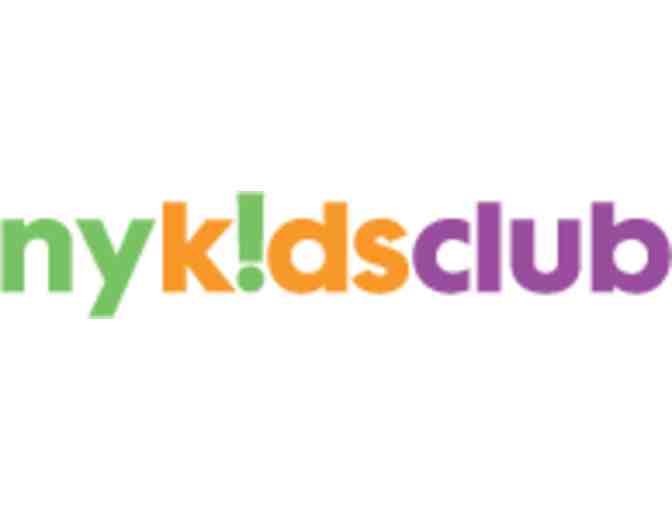 NY Kids Club 2 Weeks of Summer Camp, our 2 day program.