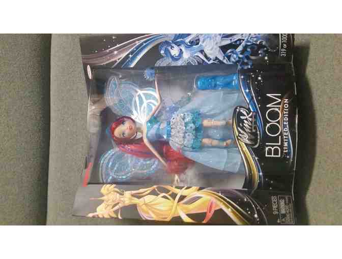 Winx Limited Edition Bloom Doll