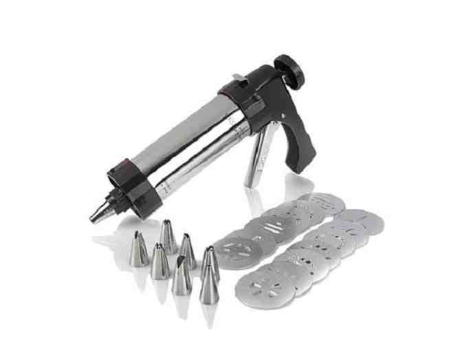 Wolfgang Puck Deluxe Cookie Press