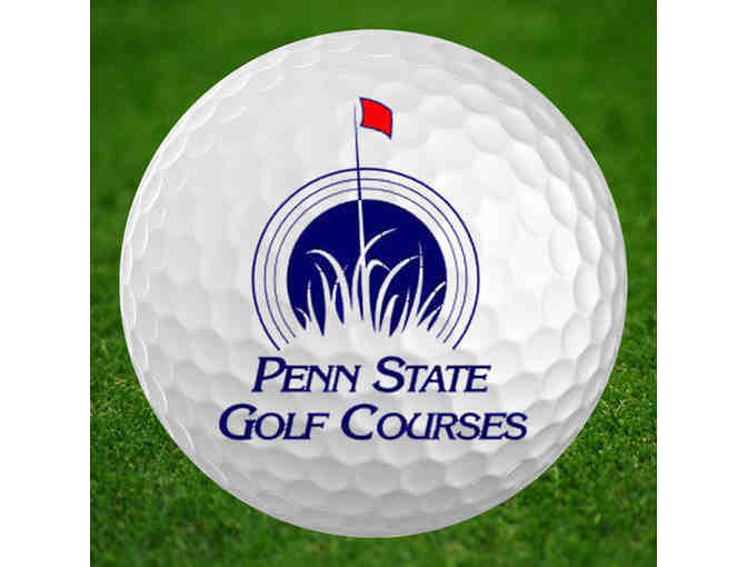 Penn State Golf Package