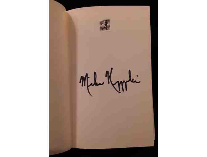 'A Season is a Lifetime' Book Autographed by Coach Krzyzewski