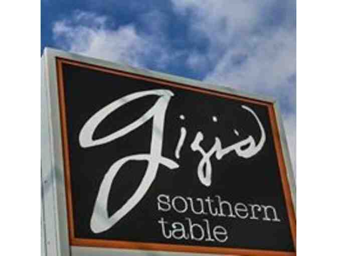 Gigi's Southern Table $50 Gift Card