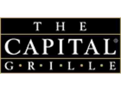 The Capital Grille $100 Gift Card