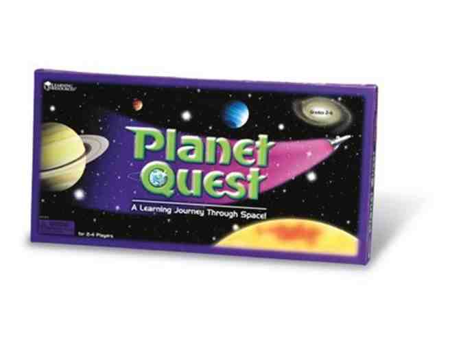 Learning Resources Planet Quest