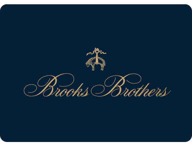 $100 Gift Card for Brooks Brothers Palm Beach Outlet