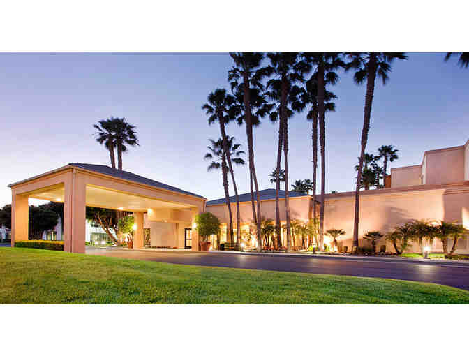 One Night Stay at Courtyard by Marriott in Torrance Palos Verdes
