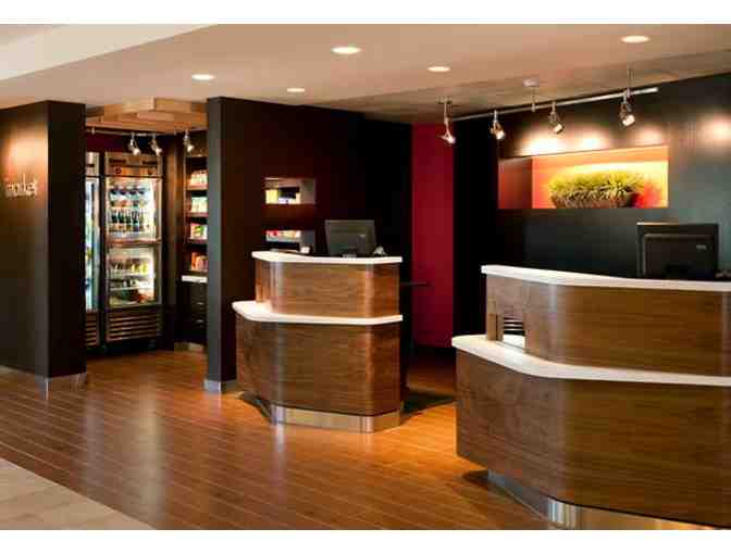 One Night Stay at Courtyard by Marriott in Torrance Palos Verdes
