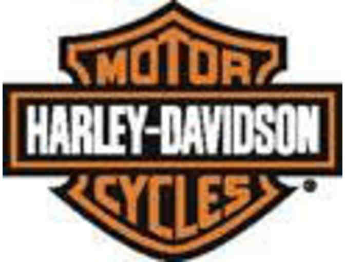 Harley Davidson Swag Bag