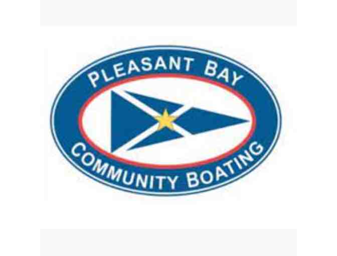 Kayak Rental on Pleasant Bay