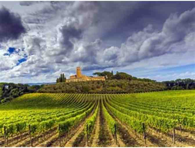 Sip and Share The Magic of Tuscany From Your Own Home