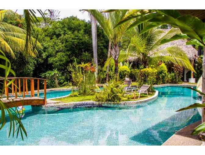 Costa Rica Getaway 7 Days/6 Nights for up to 8 people