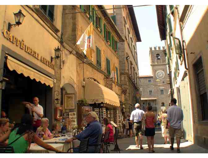 Under the Tuscan Sun - 5 Days/4 Nights in Cortona