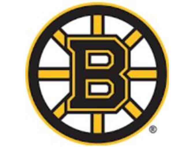 Boston Bruins - Ryan Spooner Autographed Puck