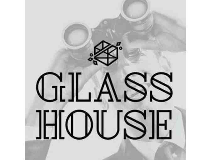 Glass House Restaurant - $75 Gift Card