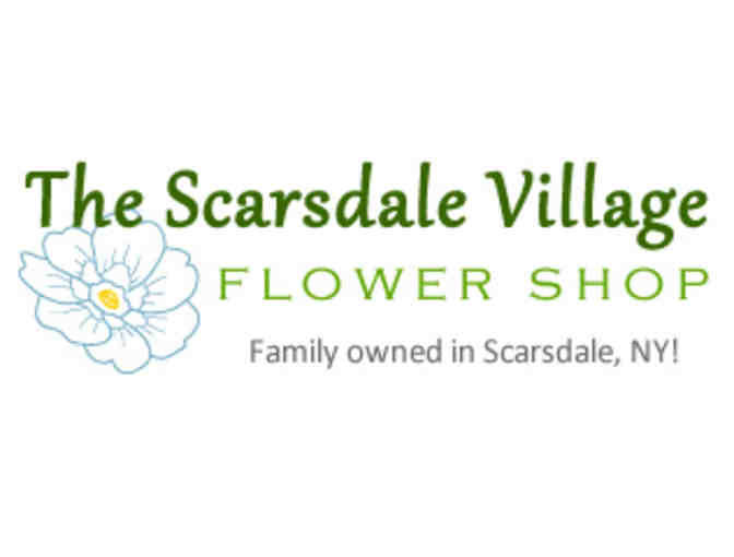 Zachy's Wine&Liquor, Martine's Bake Shoppe, Scarsdale Flower Shop & Scarsdale Frame & Art