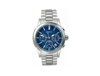 DKNY Woman's Stainless Steel Watch