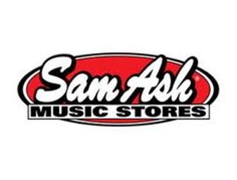 Sam Ash Music Store