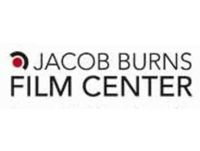Jacob Burns Film Center: Dual Membership - Pleasantville, NY