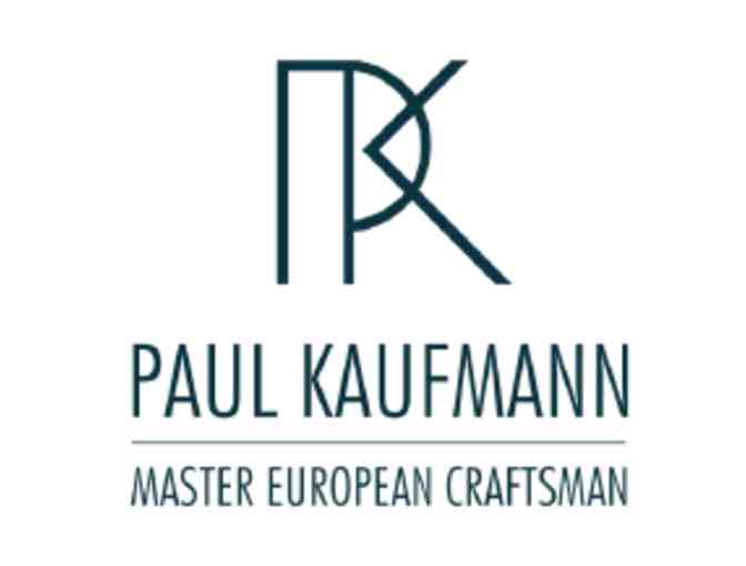 Paul Kaufmann Cheese Board