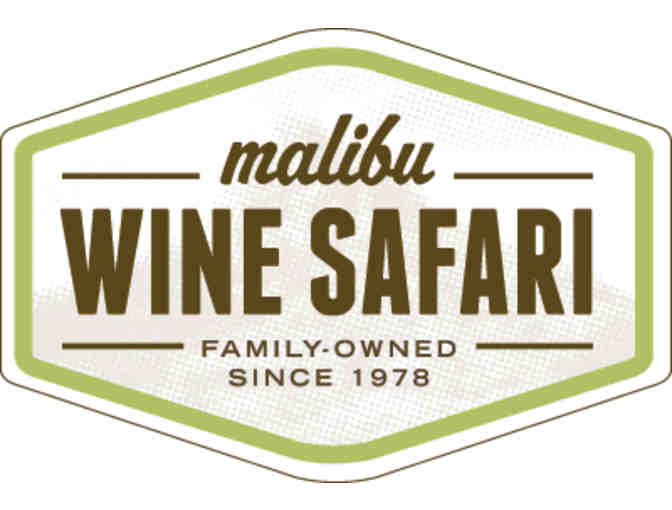 Malibu Wine Safaris Gift Card