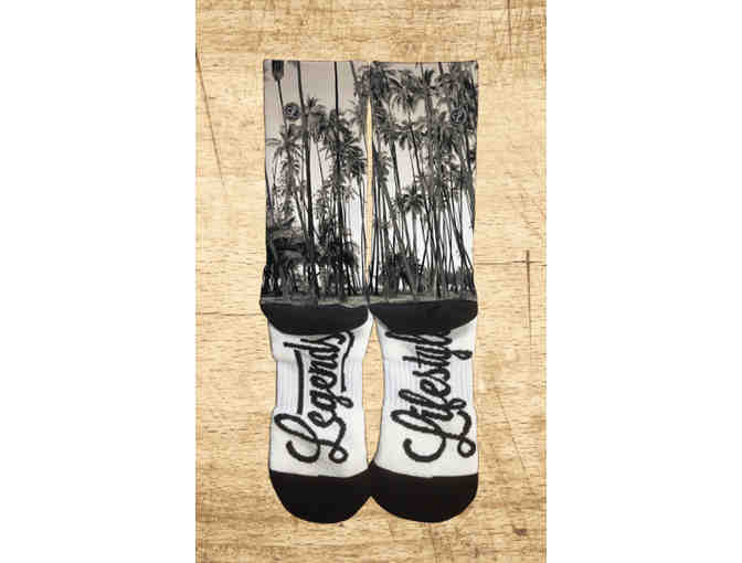 Legends Sock Co. Brent Broza Collection