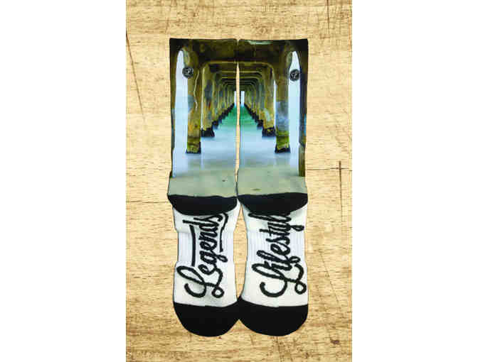 Legends Sock Co. Brent Broza Collection