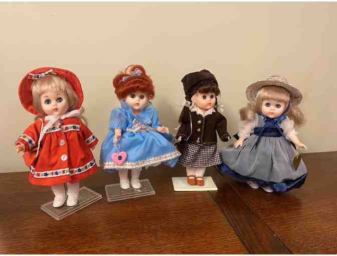 Vintage Dolls