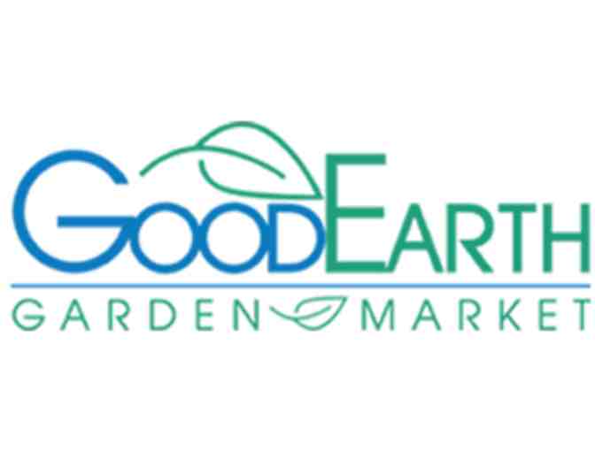 $75 Gift Card to Good Earth Garden and Market