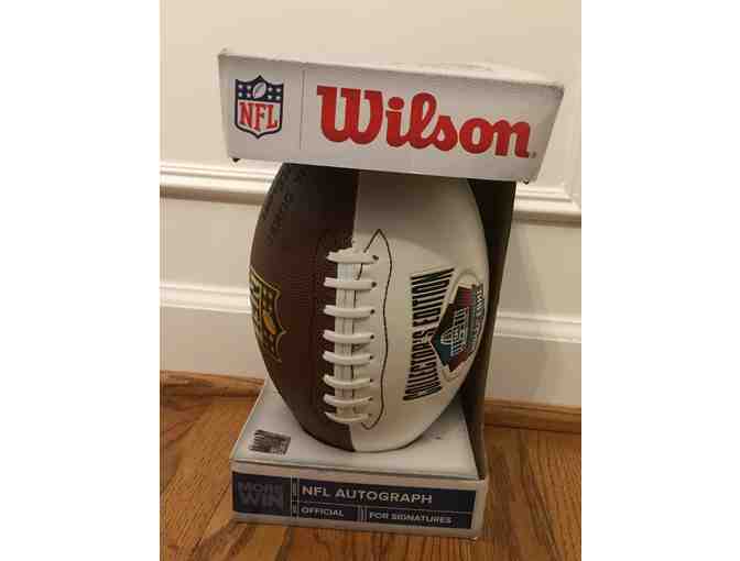 NFL Hall of Fame Football Lover's Pack