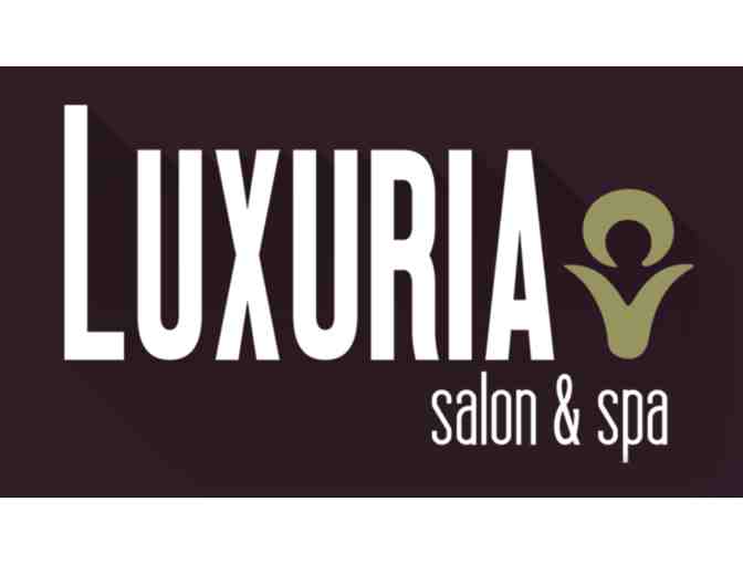 Luxuria Salon Gift Pack