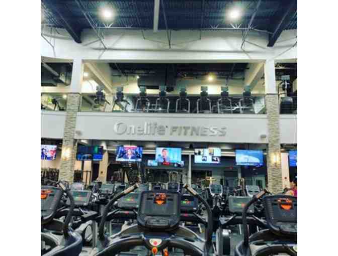 One Life Fitness 3-Month Membership and Gift Pack