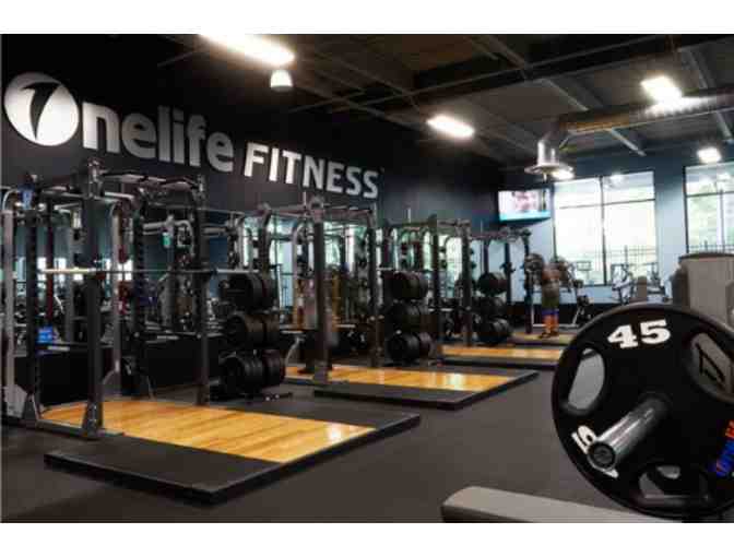 One Life Fitness 3-Month Membership and Gift Pack