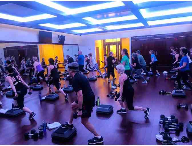 Five Group Fitness Class Pass to TrueBody Bethesda