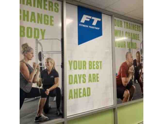 1-Week (3 Sessions) Fitness Workouts at Fitness Together Bethesda